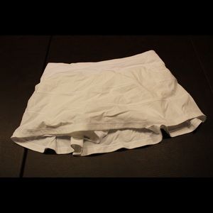 Lululemon tennis skirt